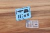 Eduard 3DL72043 Chinook HC.1 SPACE AIRFIX 1/72